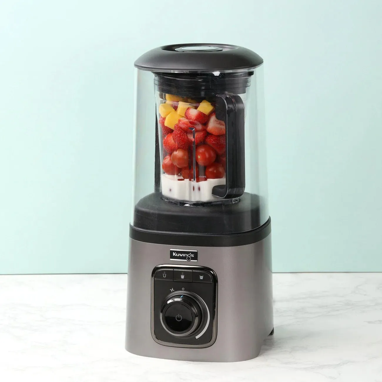 Kuvings ® SV500S Vacuum Blender - Silver