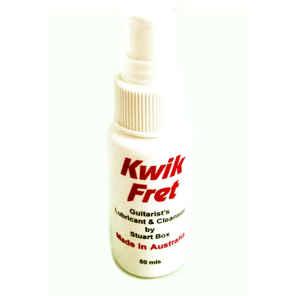 Kwik Fret KF1 String Lube & Cleanser 50ml