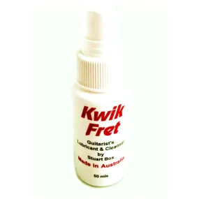 Kwik Fret KF1 String Lube & Cleanser 50ml