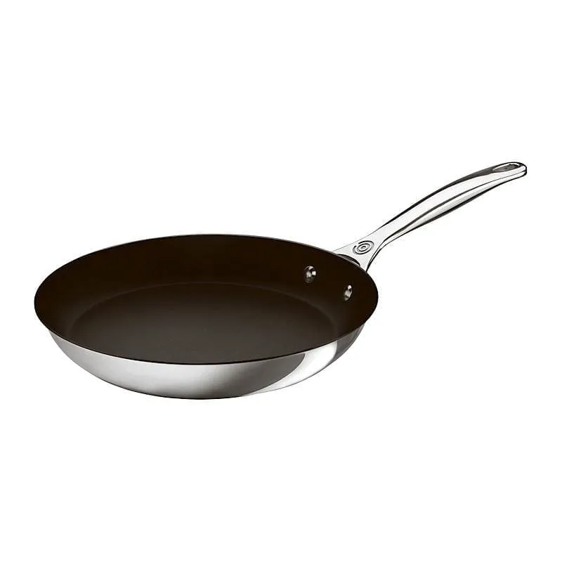 Le Creuset Signature Stainless Steel Non-Stick Frying Pan