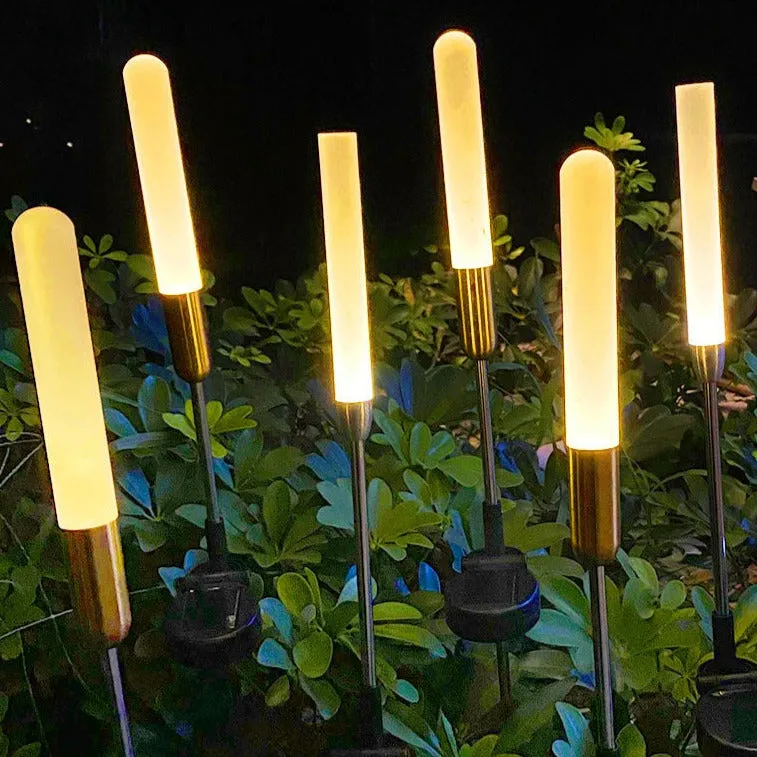 LED Acrylic Reed Light Outdoor Lights