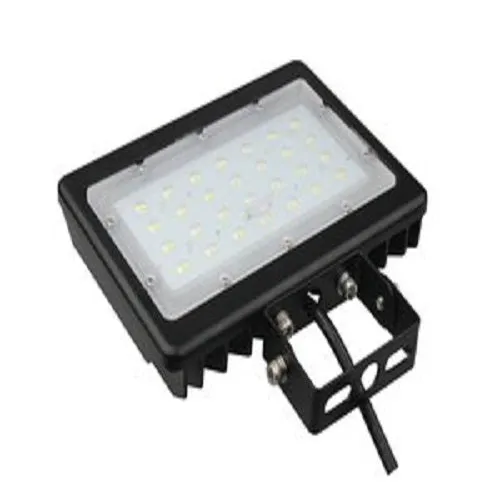 LED Flood Light, 50W, 5000K, IP65, 7,100 Lumens