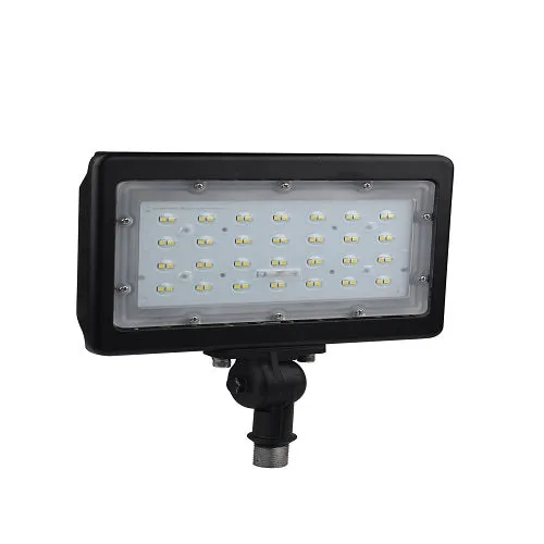 LED Flood Light, 50W, 5000K, IP65, 7,100 Lumens