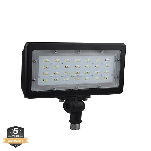 LED Flood Light, 50W, 5000K, IP65, 7,100 Lumens