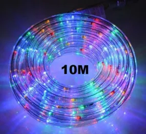 LED Rope Light 10M Multi-Color