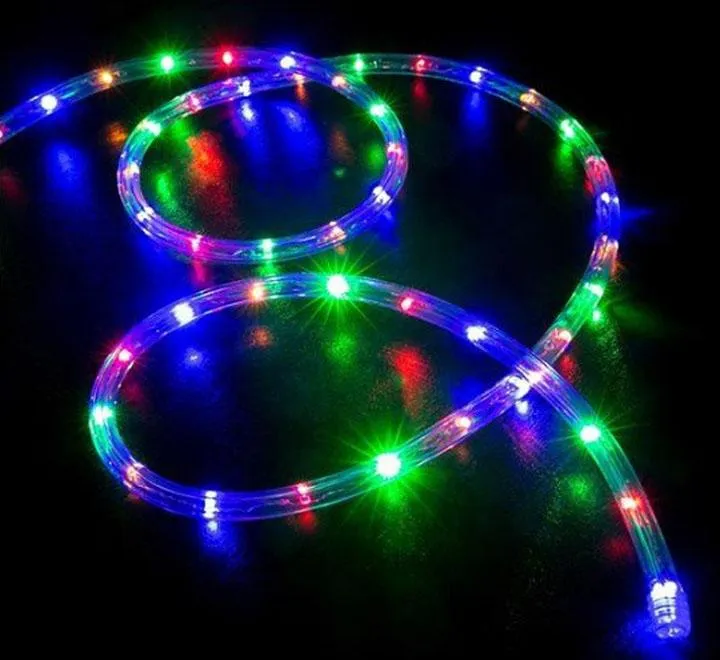 LED Rope Light 10M Multi-Color