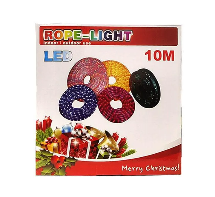 LED Rope Light 10M Multi-Color