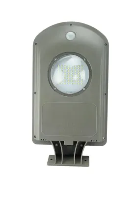 LED Solar wall mounted light with complete accessories 20w