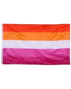 Lesbian Pride Flag