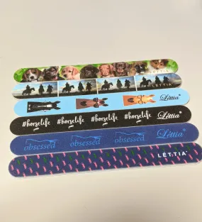 Lettia Nail File