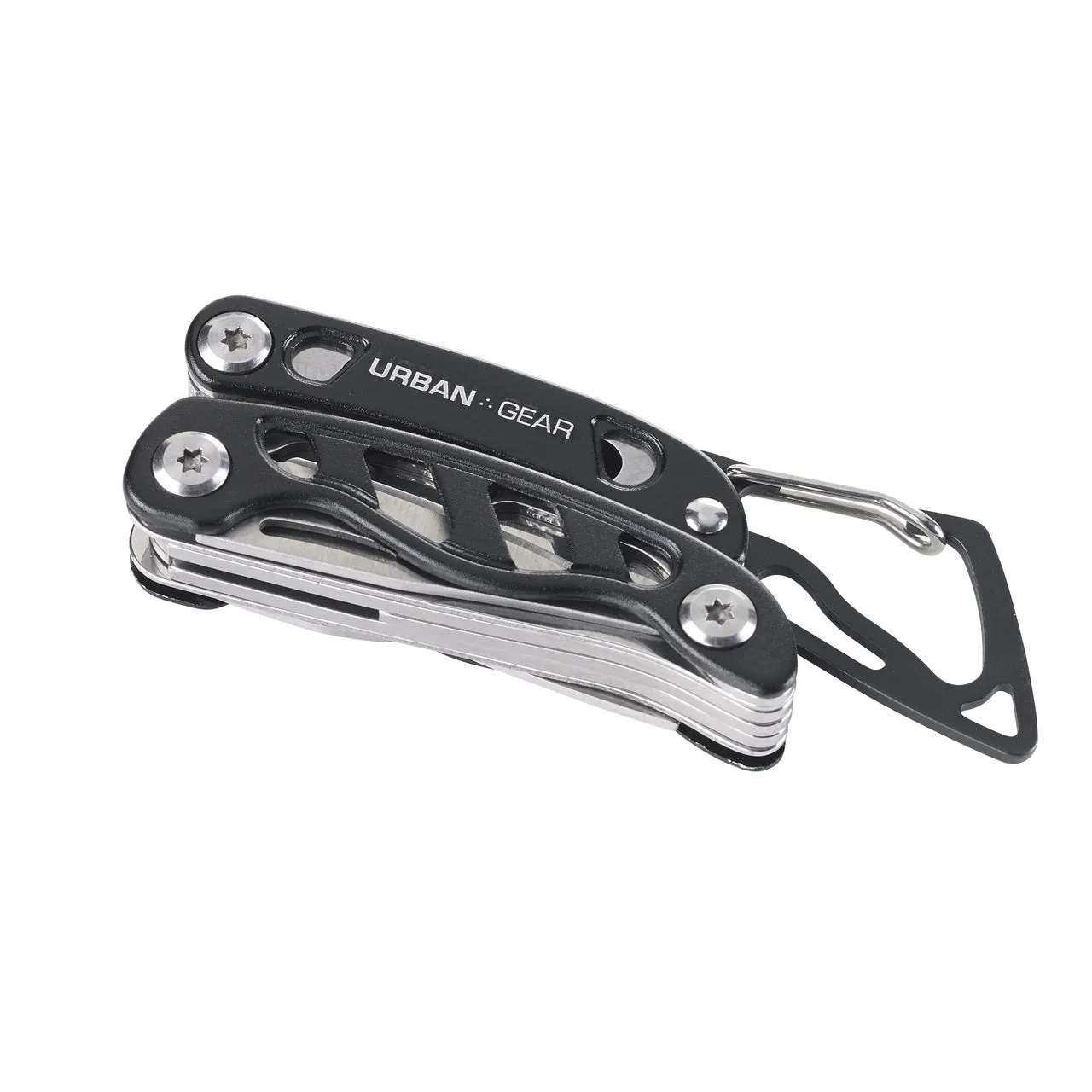 Lewis N. Clark Urban Gear Quick-Release Folding Multi-Tool