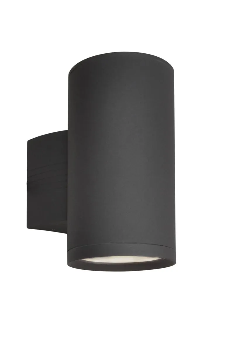 Lightray 5" Single Light Outdoor Wall Sconce