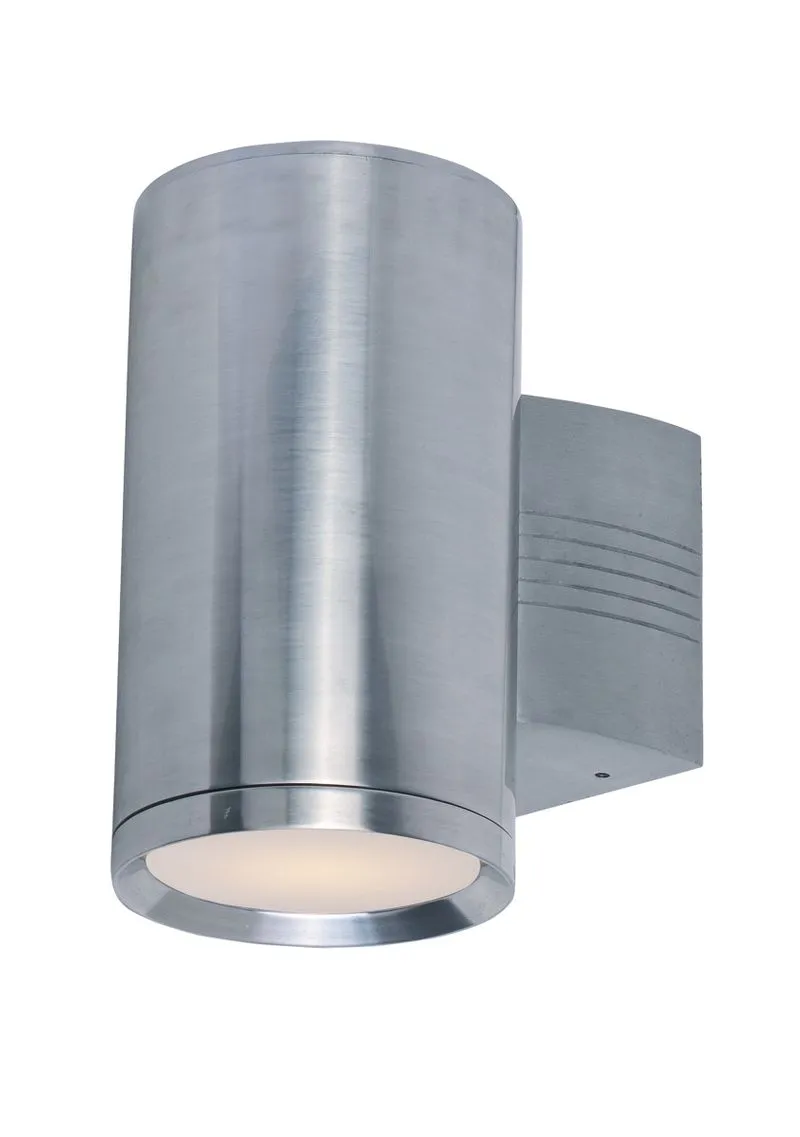 Lightray 5" Single Light Outdoor Wall Sconce