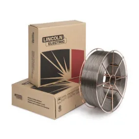 Lincoln ED031124 1/16" Lincore 50 Hardfacing Wire (25 Steel Spool)