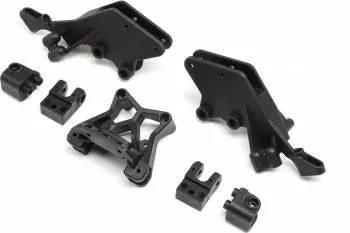 Losi Shock Tower and Track Rod Mount: Hammer Rey