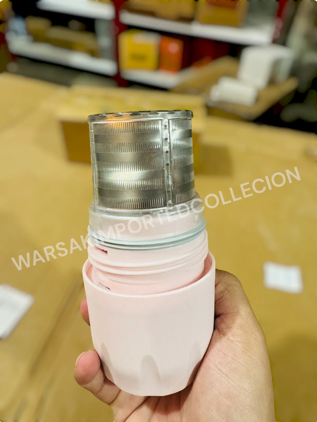 Lot Imported Rechargeable Blender with Filter