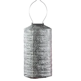 LUMIZ Outdoor Lantern Cylinder 18 - Pineapple