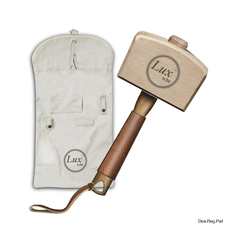 Lux Hammer & Bag Set