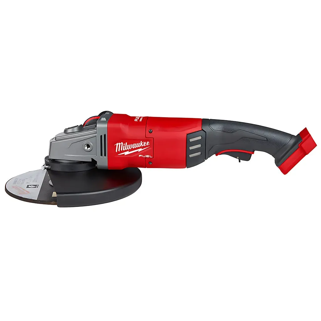 M18 FUEL™ 7 in. / 9 in. Large Angle Grinder