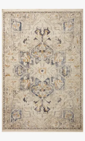 Magnolia Home x Loloi Janey Rug - Natural Indigo