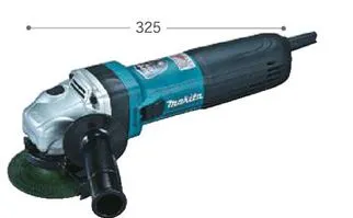 Makita 4'' Angle Grinder 1400W GA4041C