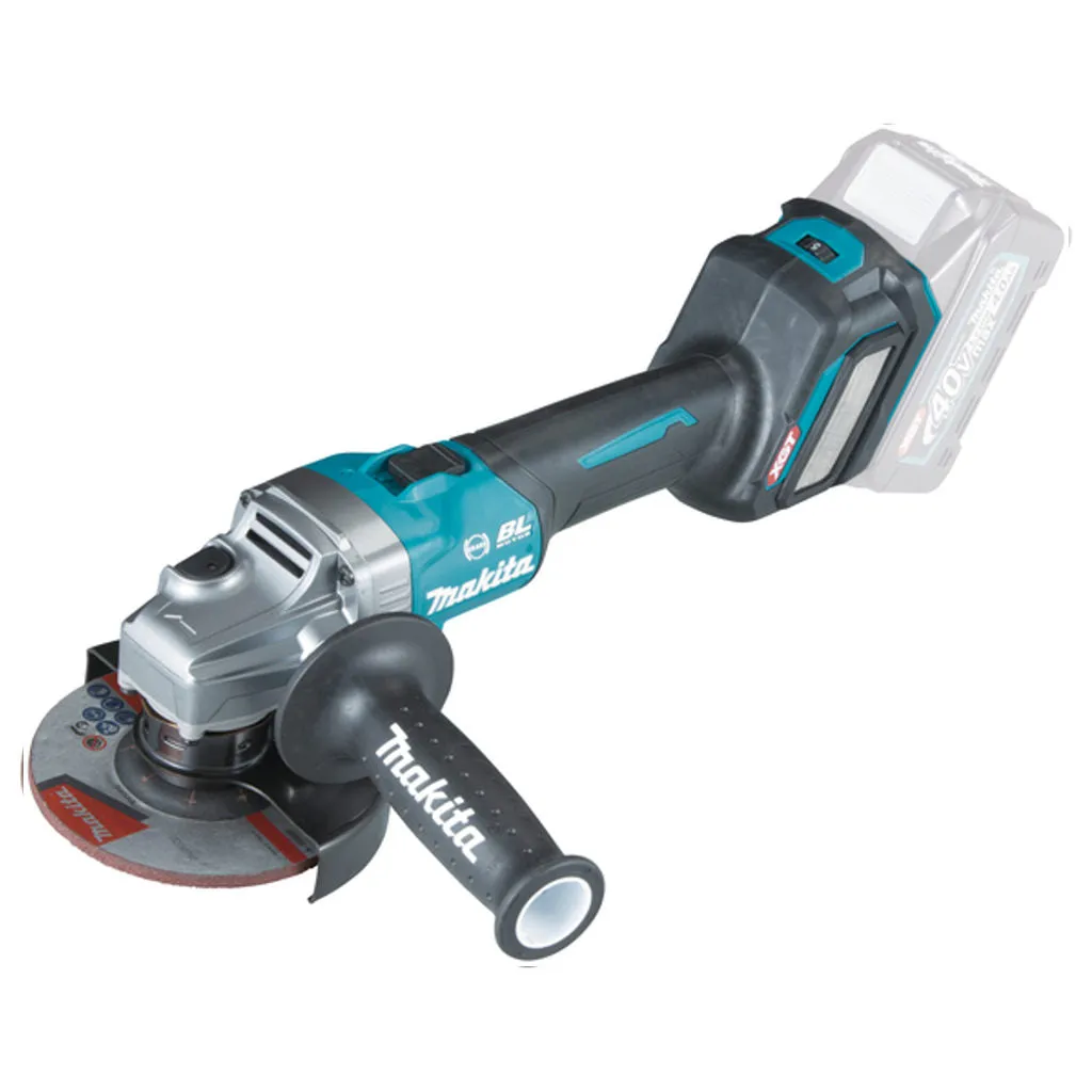 Makita Angle Grinder With Slide Switch 125mm GA023GZ