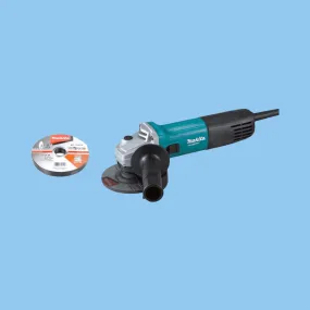 Makita MT Series Corded Angle Grinder, M9510B