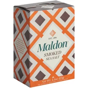 Maldon Smoked Sea Salt