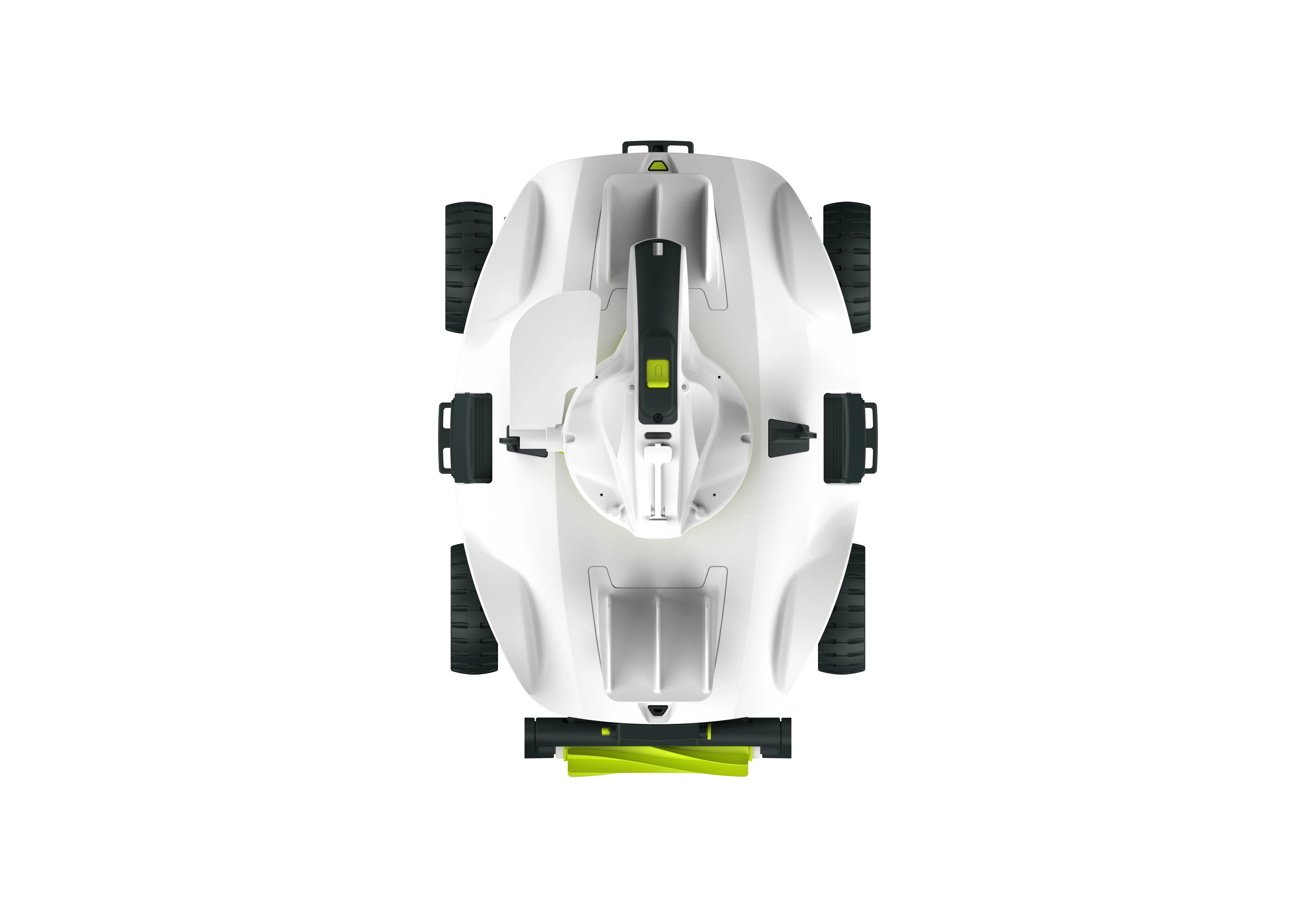 Manga Rechargeable Robotic Pool Cleaner (RC32)