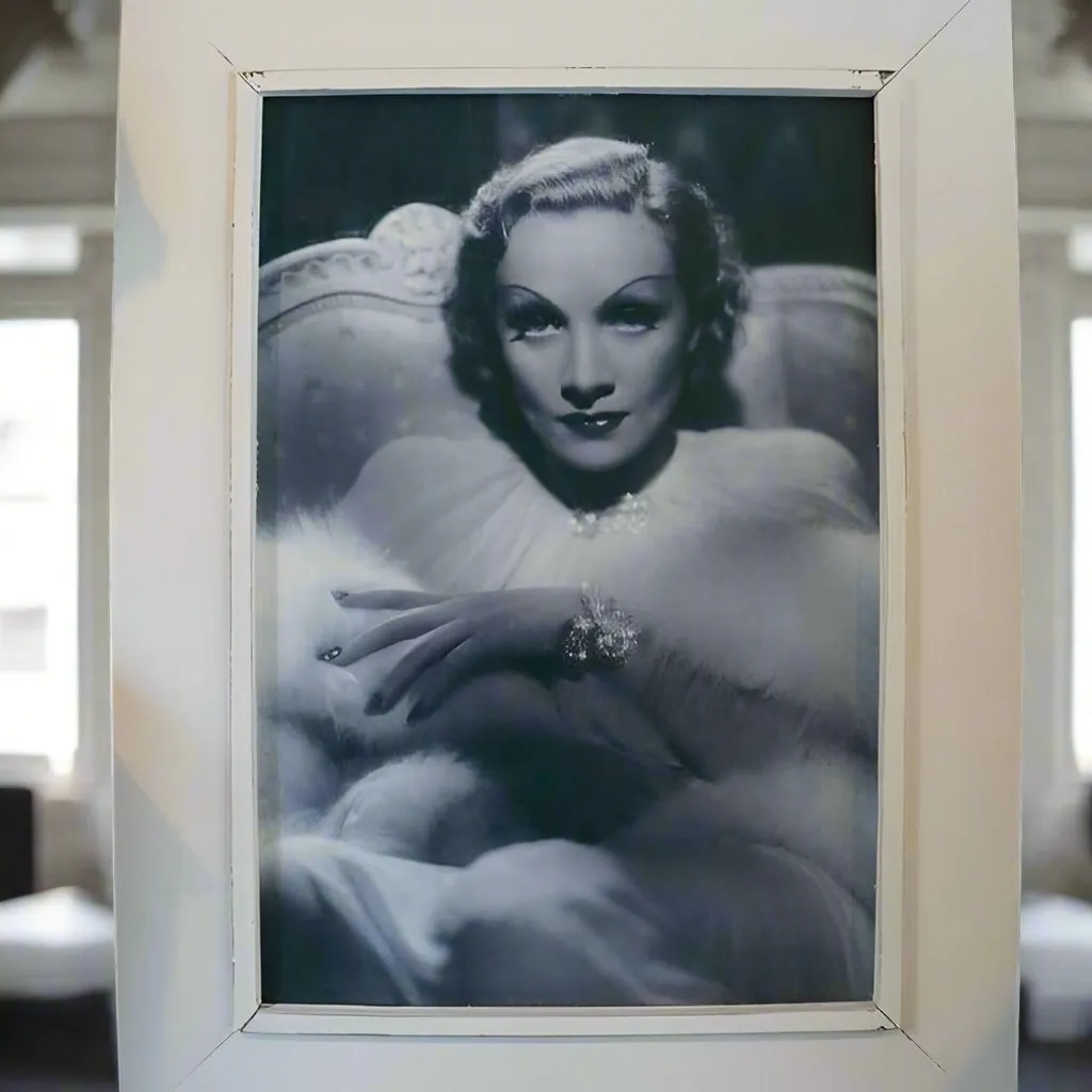 Marlene Dietrich Photograph - Desire 1936