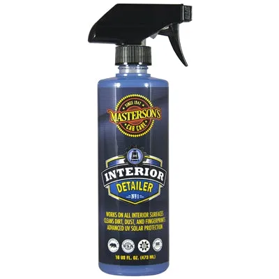 Masterson’s Interior Detailer