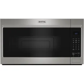 Maytag 30-inch, 1.7 cu. ft. Over-the-Range Microwave Oven YMMMS4230PZ