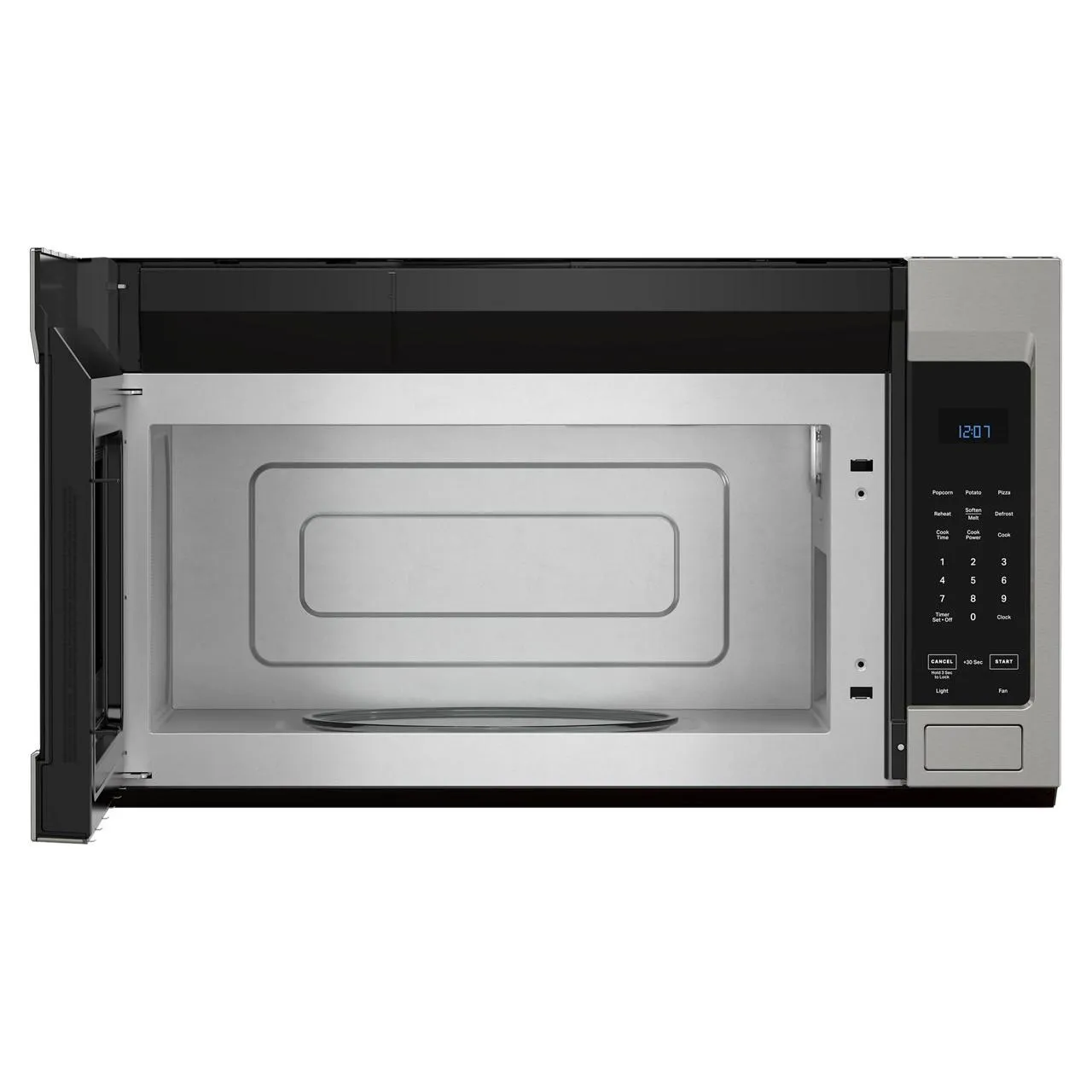 Maytag 30-inch, 1.7 cu. ft. Over-the-Range Microwave Oven YMMMS4230PZ