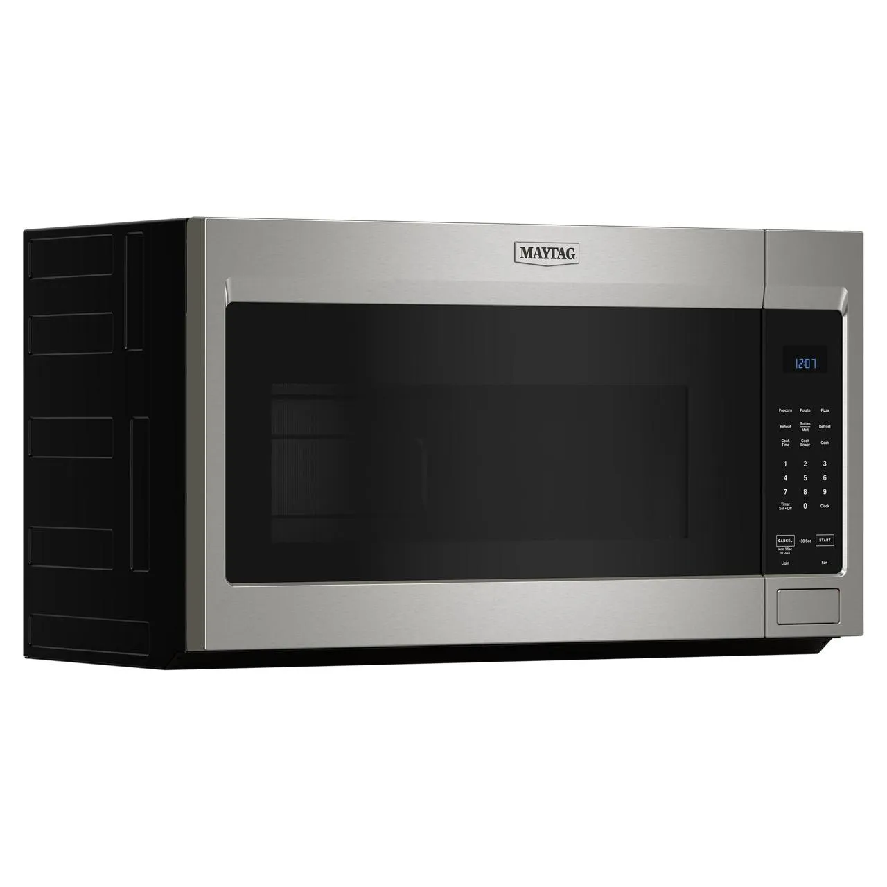 Maytag 30-inch, 1.7 cu. ft. Over-the-Range Microwave Oven YMMMS4230PZ