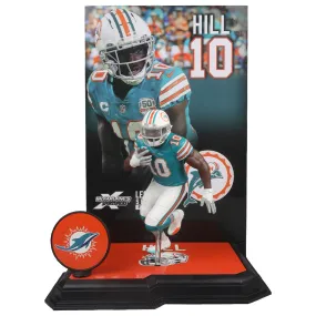 McFarlane NFL Miami Dolphins Tyreek Hill Figure