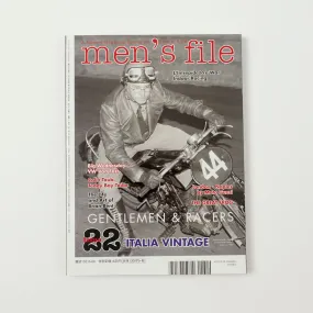 Men's File 22 x Clutch 74 Double Issue Magazine