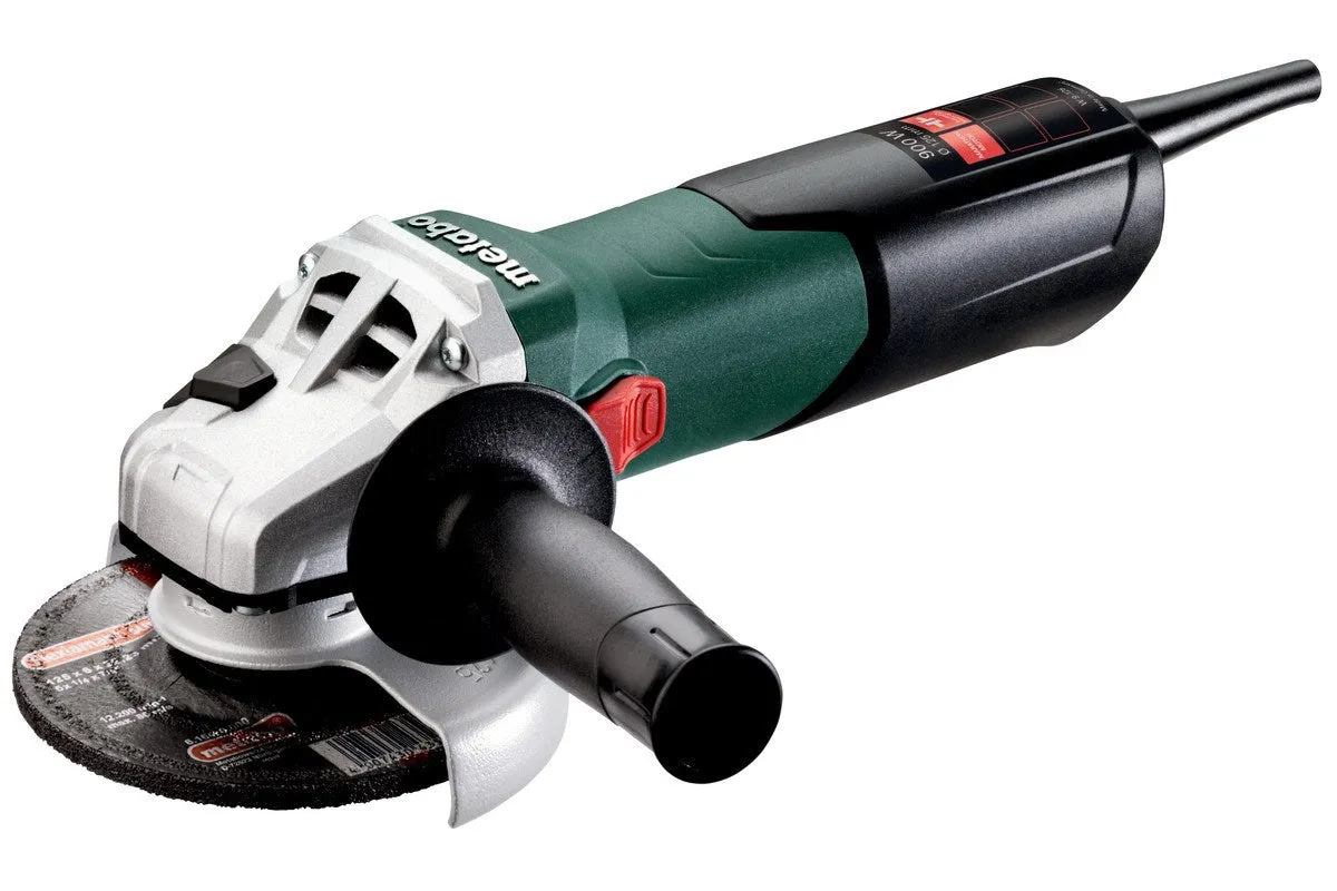 Metabo Angle Grinder 125Mm 900W 9-125