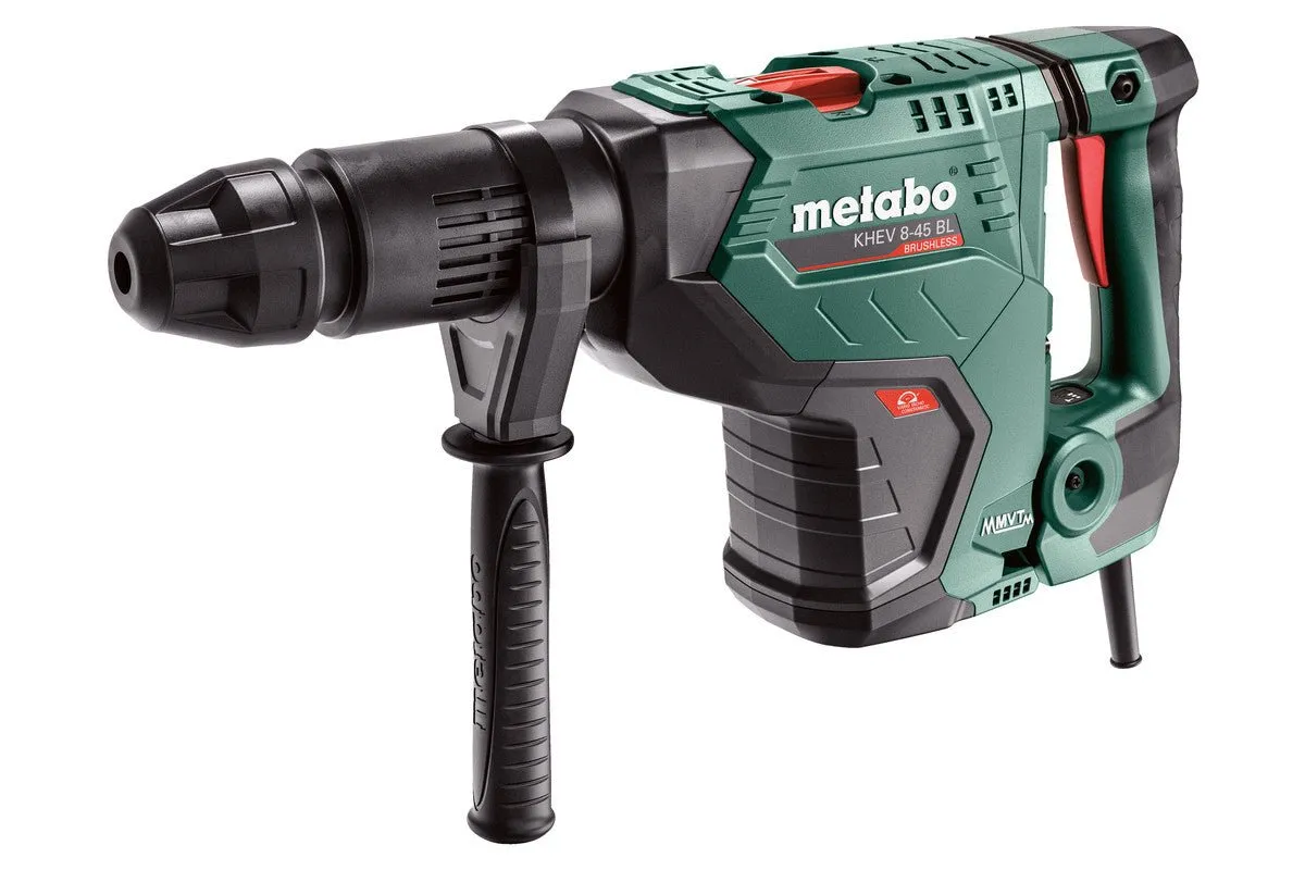 METABO - KHEV 8-45 BL (600766620) COMBINATION HAMMER