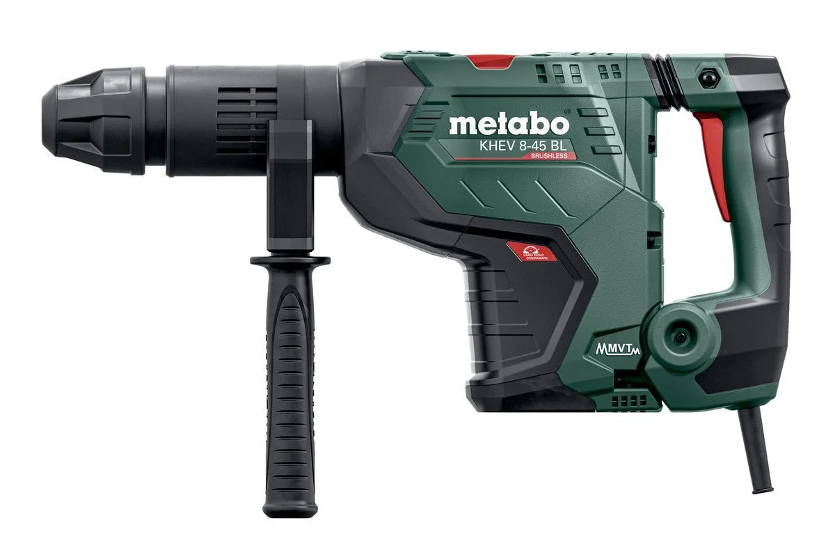 METABO - KHEV 8-45 BL (600766620) COMBINATION HAMMER