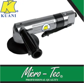 Micro-Tec Grinder Angle Air 5"-125Mm