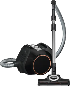 Miele Boost CX1 Black PowerLine Cat & Dog Cylinder Vacuum Cleaner, SNCF0