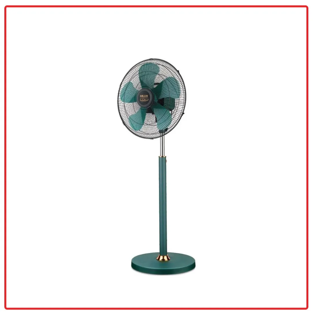 Milux MISF1811 18 Inch Industrial Stand Fan