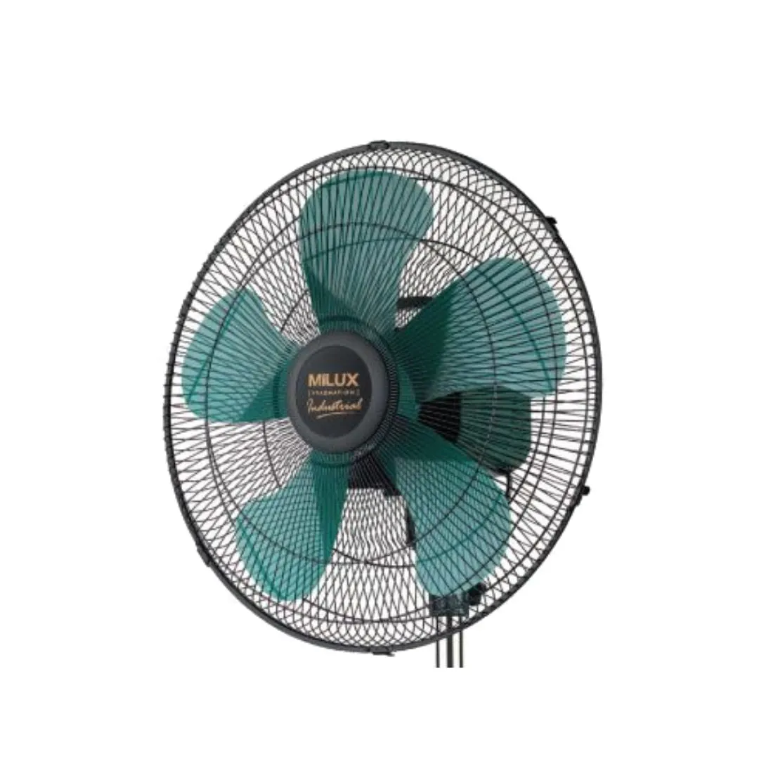 Milux MISF1811 18 Inch Industrial Stand Fan