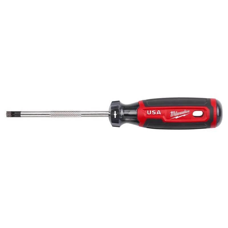 Milwaukee 1 in. ECX Made in USA Screwdriver 1 pk