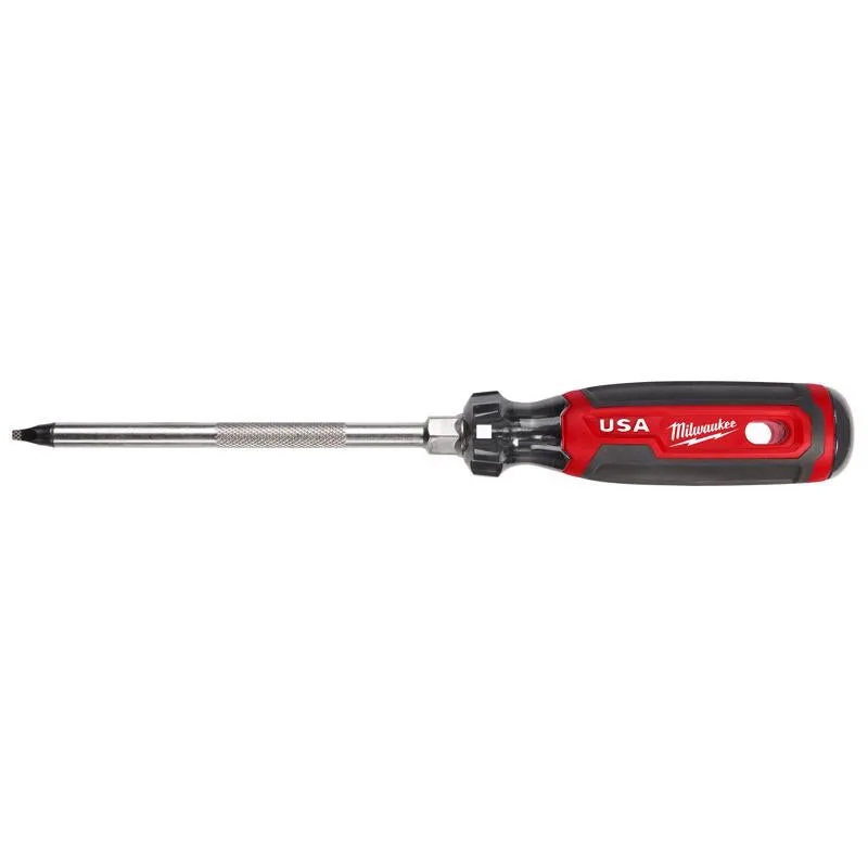 Milwaukee #3 Square Screwdriver 1 pk