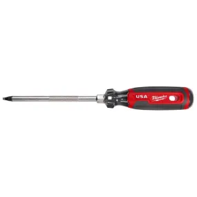 Milwaukee #3 Square Screwdriver 1 pk