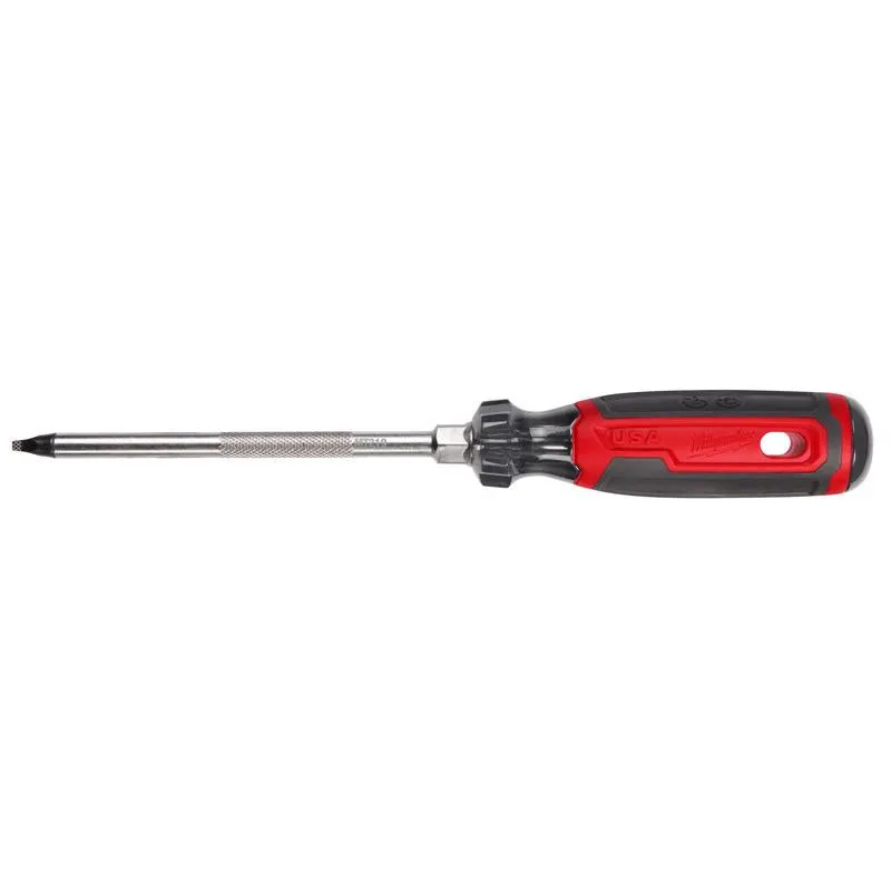 Milwaukee #3 Square Screwdriver 1 pk