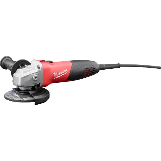 Milwaukee 6130-833 120V AC 7 Amp 4-1/2" Small Angle Grinder - Reconditioned