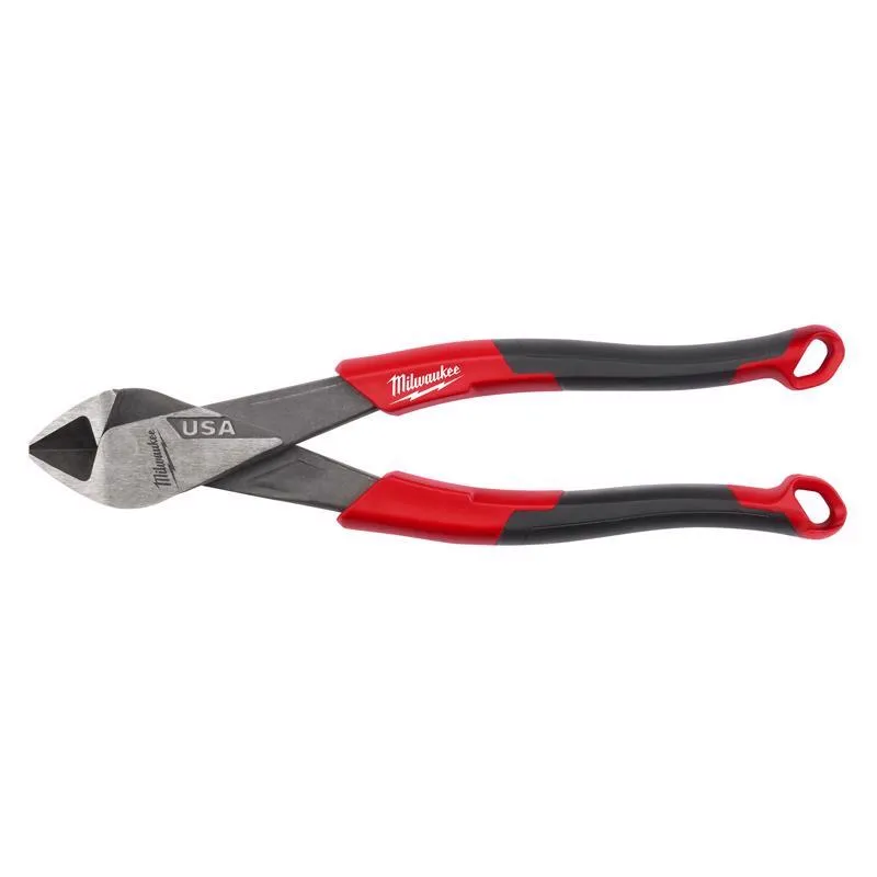 Milwaukee 8.29 in. Forged Steel Diagonal Pliers