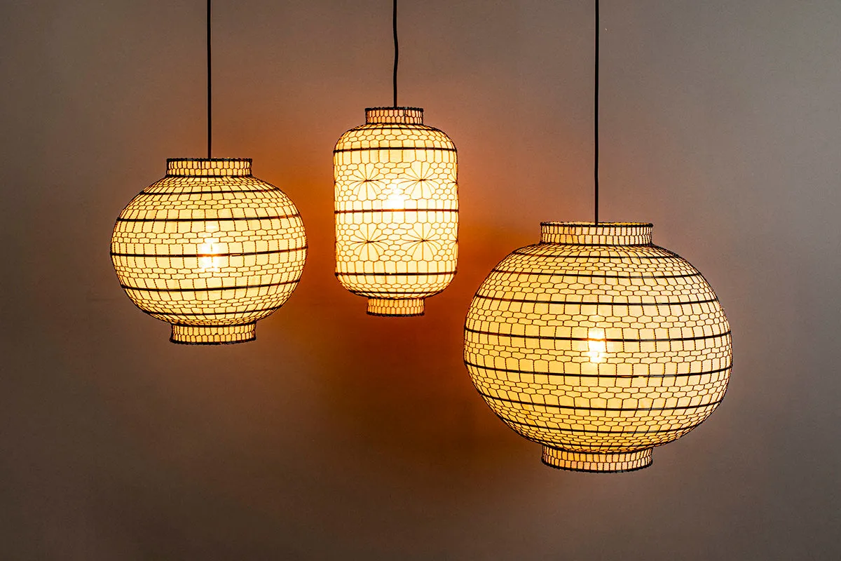 Ming Pendant Lamp